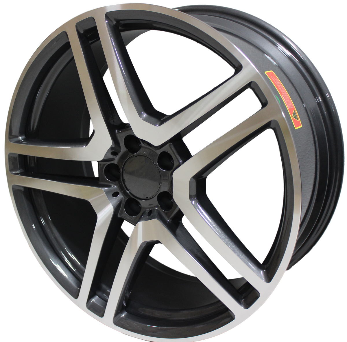 20 Inch Rims Fit Mercedes S600 S500 S550 S63 S400 S450 S350 Rims CL S Class Black Wheels