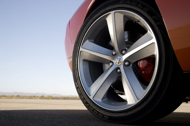 Wheel Rims: Spice Up Your Ride!