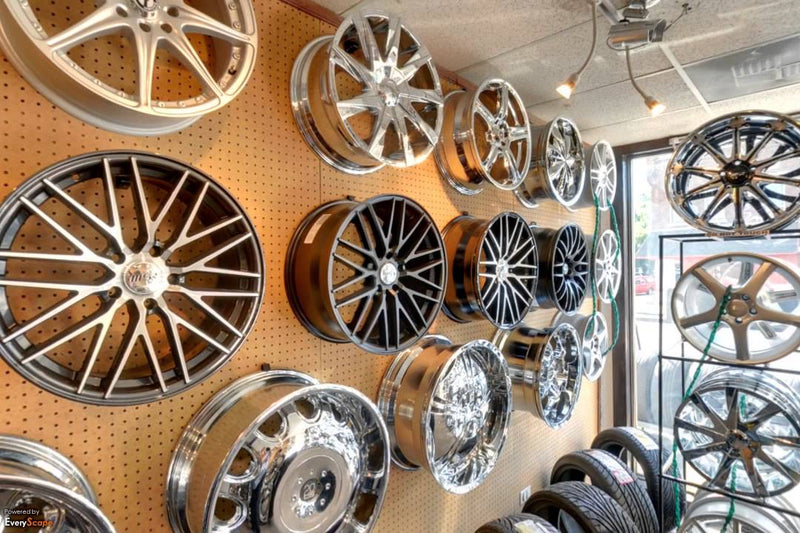 Consider these things when buying new rims!