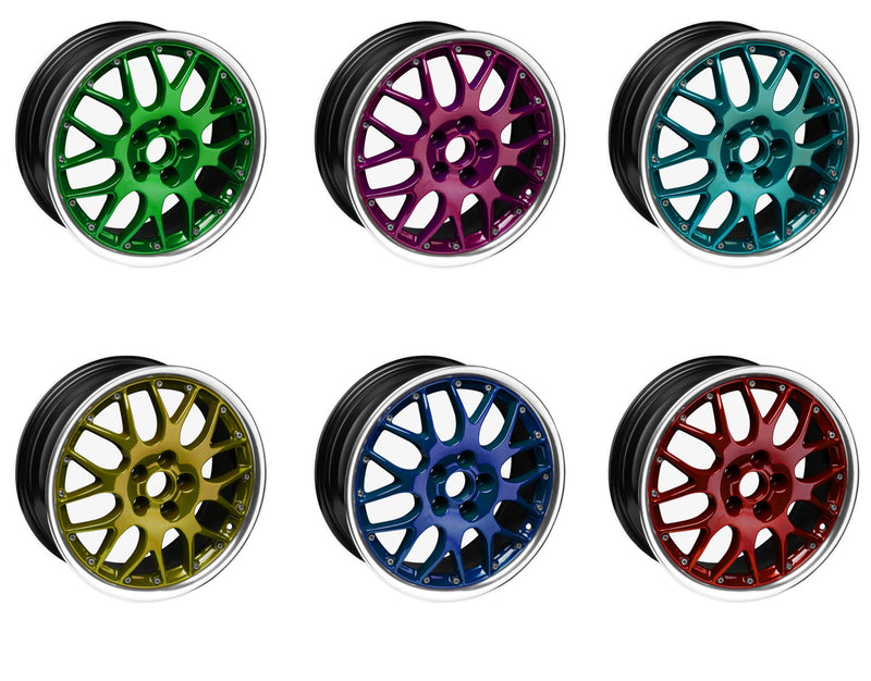 Paint to Use on Car Rims
