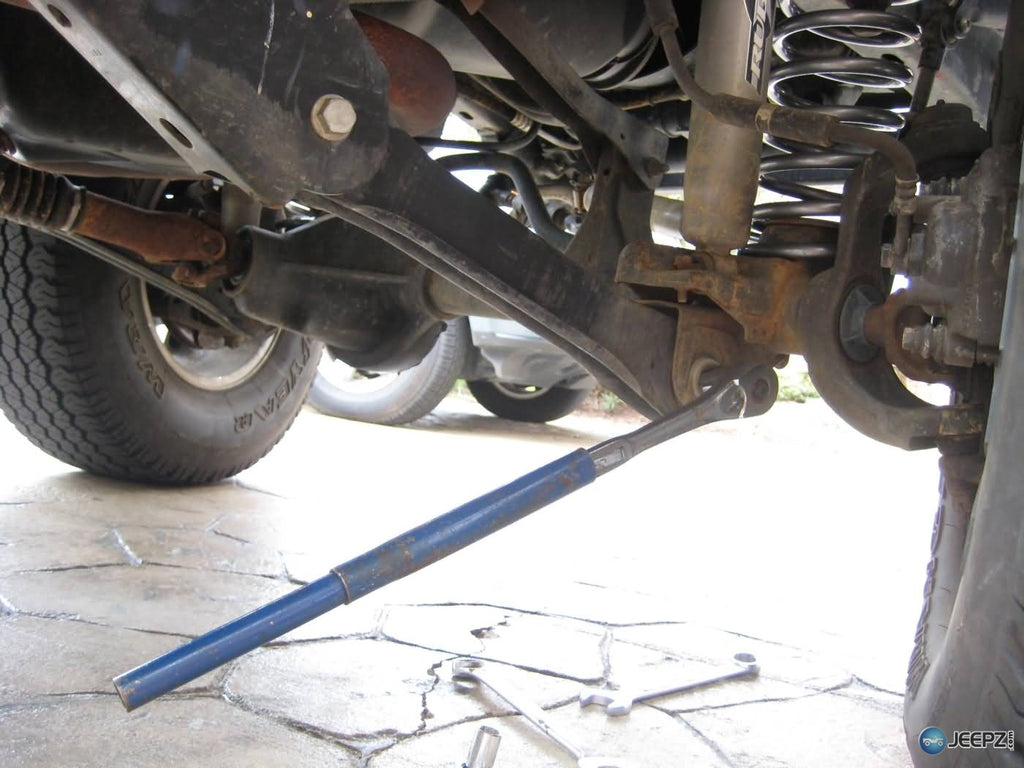 Failing Control Arms? What are the symptoms? Auto Customz