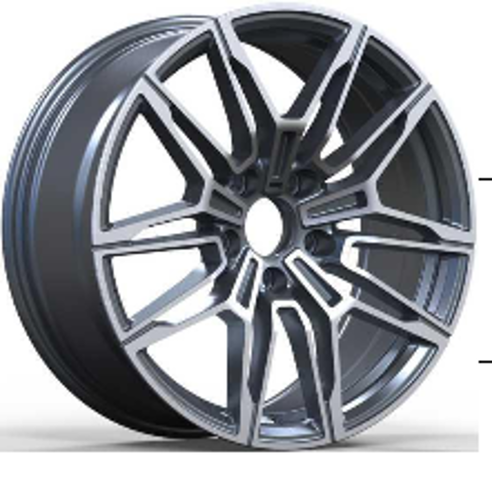 18 Inch Rims Fit BMW 3 Series 4 Series 5 Series 6 Series 7 Series 2020 550M Wheels