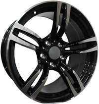 20 Inch Rims Fit BMW 3 Series 4 Series 5 Series 6 Series Wheels 320 328 330 335 428 435 540 550 640 650 Models