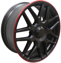 20 Inch Rims Fit Mercedes S Class E Class CL Wheels