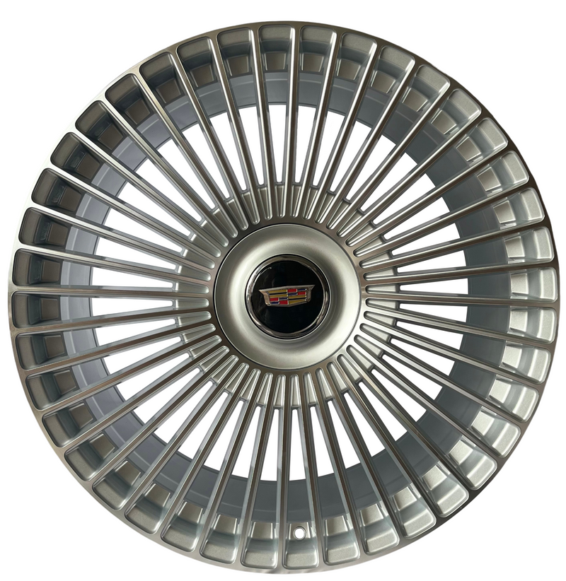 24 Platinum Rims 24 INCH RIMS ESCALADE SUV & ESV PLATINUM SIERRA TAHOE YUKON WHEELS ...