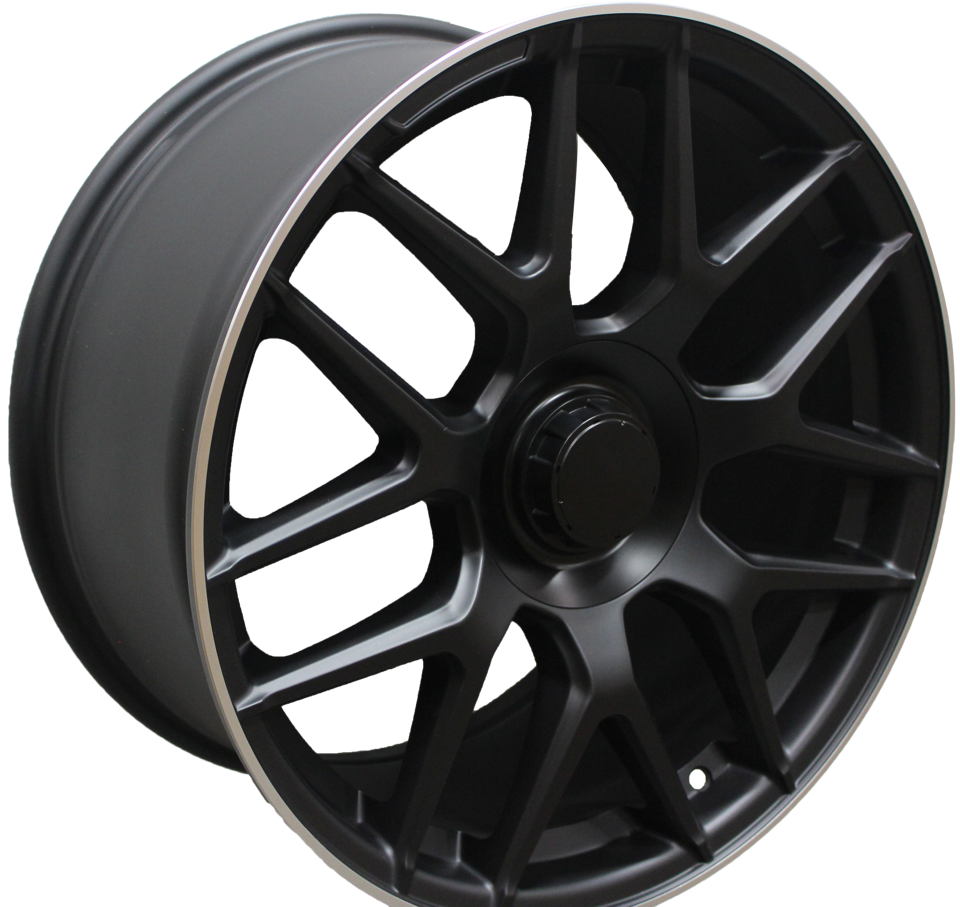 19 Inch Staggered Rims Fit Mercedes S Class E Class C Class Wheels