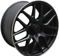 19 Inch Staggered Rims Fit Mercedes S Class E Class C Class Wheels