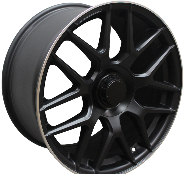 19 Inch Staggered Rims Fit Mercedes S Class E Class C Class Wheels