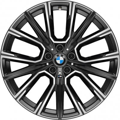 20 Inch Rims Fit BMW 3 Series 4 Series 5 Series 6 Series 7 Series Wheels