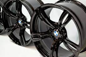 19 Inch Rims Fit BMW 3 Series 4 Series 5 Series 6 Series 7 Series 550M Wheels