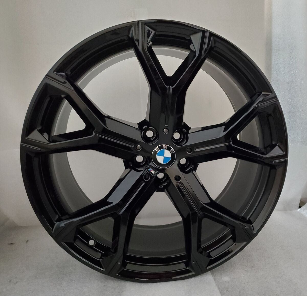 20 Inch Rims Fits BMW X6 X5 X4 M Sport Staggered X6M X5M X4M BMW Wheels