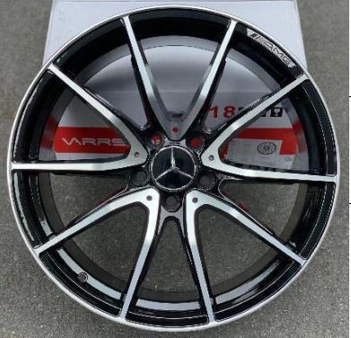 19 Inch Rims Fit Mercedes S580 S560 S600 S500 S550 S63 S400 S450 S350 CL S Class Wheels