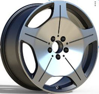 20 Inch Rims Fit Mercedes S Class E Class CL Wheels