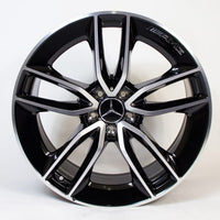 20 Inch Rims Fit Mercedes S580 S560 S600 S500 S550 S63 S400 S450 S350 CL S Class Wheels
