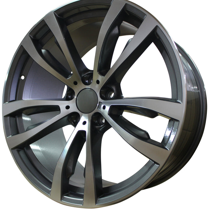 20 Inch Rims Fits BMW X6 X5 X4 M Sport Staggered X6M X5M X4M BMW Wheels