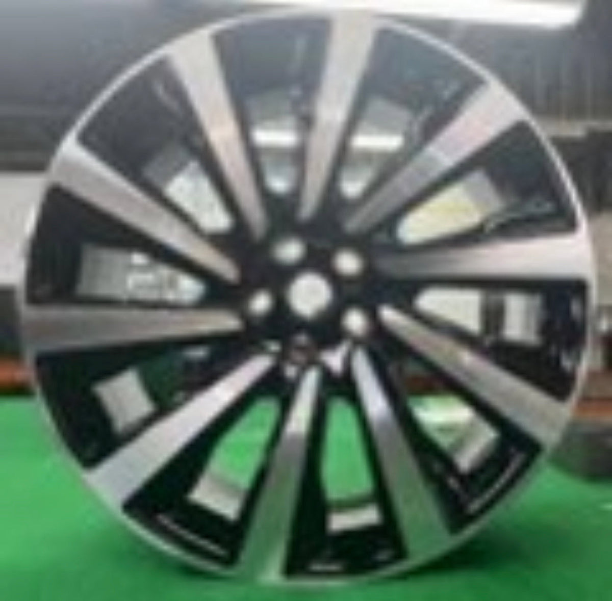 22 Inch Range Rover Rims Autobiography HSE/ Sport/ LR3/ LR4 Wheels