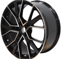 20 INCH WHEELS AUDI Q5 Q7 Q8 S6 S7 S8 A6 A7 A8 S LINE BLACK RIMS