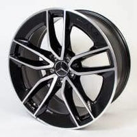 20 Inch Rims Fit Mercedes S580 S560 S600 S500 S550 S63 S400 S450 S350 CL S Class Wheels