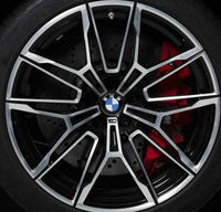 20 Inch Rims M8 Style Fit BMW 3 4 5 6 Series M Sport Staggered Wheels