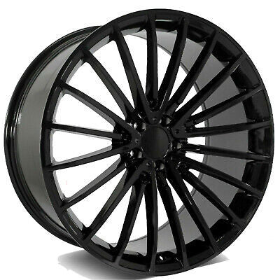 E35 Rims 18 Inch Mercedes E Class E550 E350 E300 C Class Rims – Auto Customz