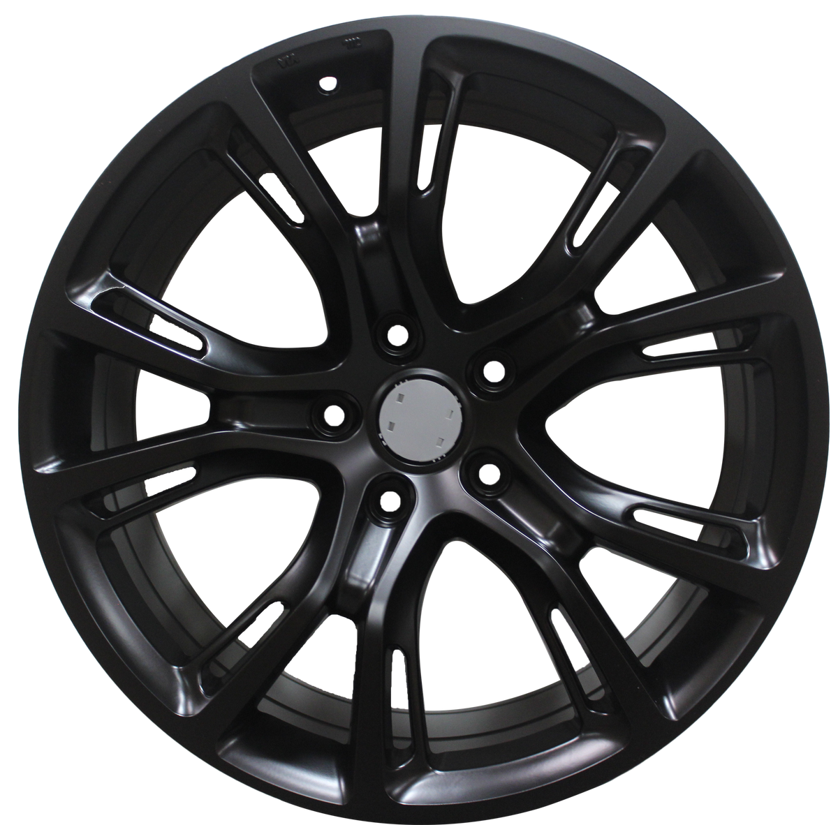 22 Inch Jeep SRT Hellcat Grand Cherokee Laredo GlossBlack  Wheels