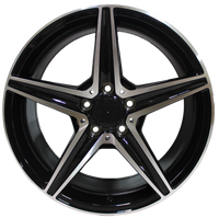 18 Inch Mercedes C Class C400 C350 C300 C250 C180 Wheels E550 E350 E300 E Class Rims