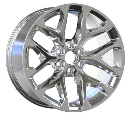 22 INCH GMC/CHEVY RIMS SIERRA DENALI YUKON TAHOE SUBURBAN AVALANCH LTZWHEELS