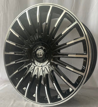 24" Inch Mercedes GLS GL GLE Rims GLS580 GLS550 GLS500 GLS450 GLS400 GLS350 Wheels