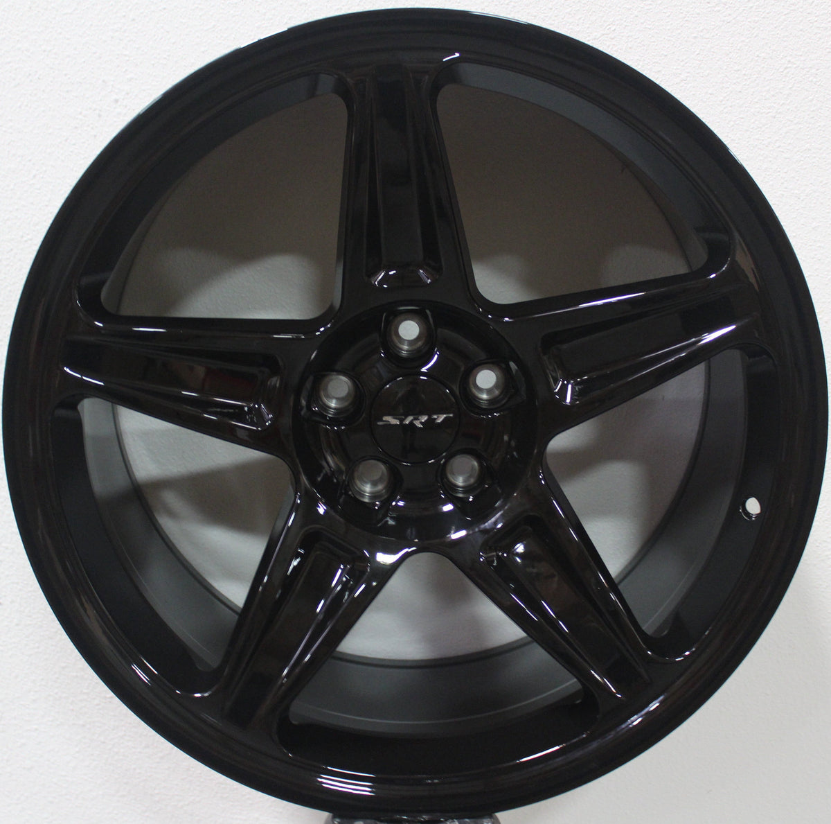 Hellcat Rims 22 22” Dodge Charger Challenger Magnum Hellcat Rims Gloss Black – Auto Customz