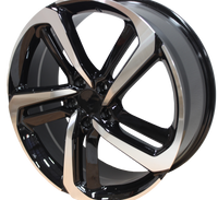 18 Inch Rims fit Honda Accord Civic Crosstour EX LX Coupe Sedan SI CRV Acura Wheels