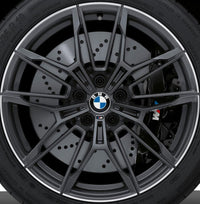 19 Inch Rims M8 Style Fit BMW 3 4 5 6 Series M Sport Staggered Wheels