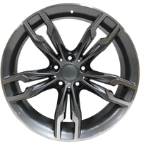 19 Inch Rims Fits BMW 3 4 5 6 Series 650 550 540 435 428 335 330 M Sport Wheels