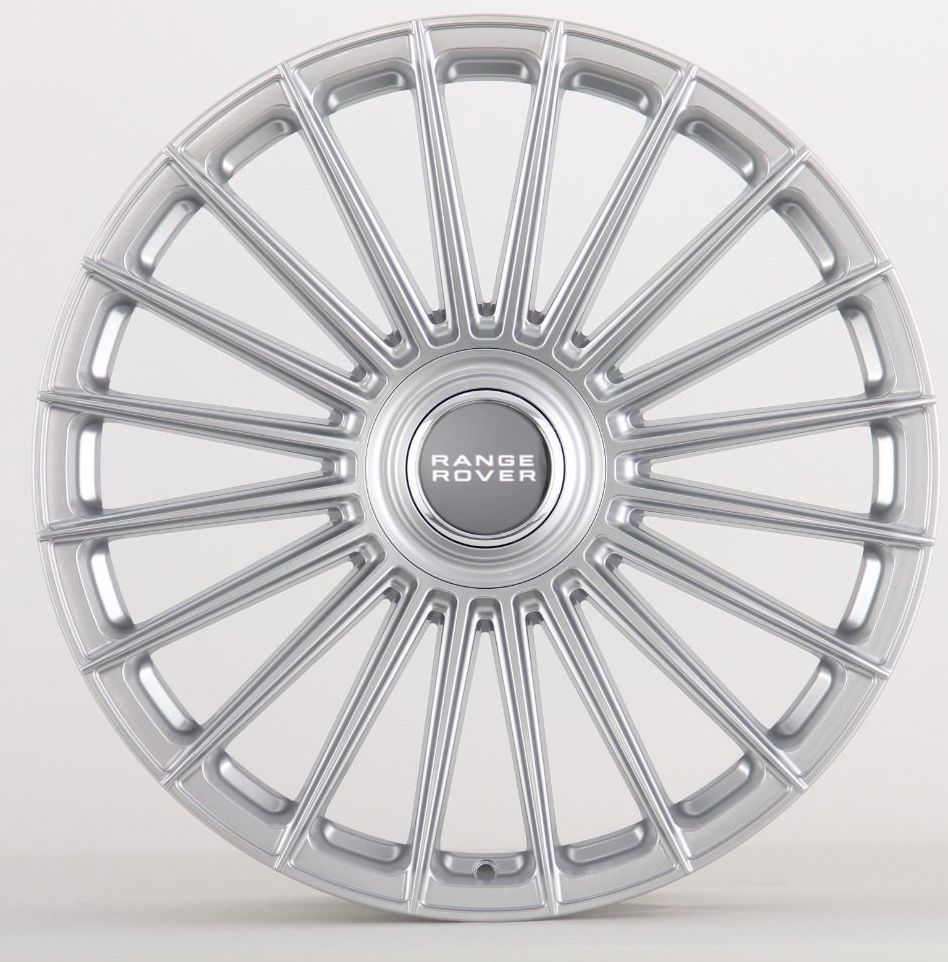 Land Rover Wheel Rim 22 Inch 22 Inch Range Rover Rims Autobiography HSE/ Sport/ LR3/ LR4 Wheels ...