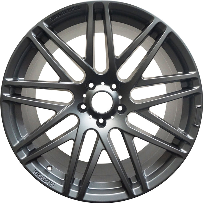 22" Inch Mercedes G Wagon G550 Rims G Class G65 G63 G55 G500 Brabus Style Wheels