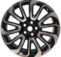 20 Inch Rims Fit Range Rover HSE/ HSE Sport Autobiography Style Sport LR3 LR4 Wheels