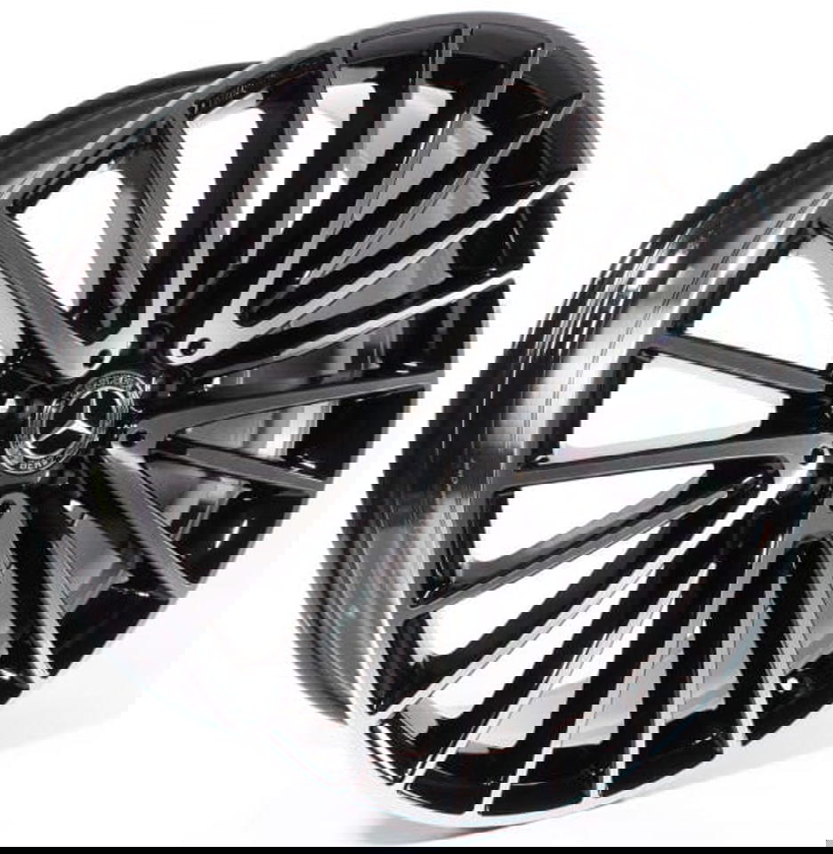 20 Inch Rims Fit Mercedes S580 S560 S600 S500 S550 S63 S400 S450 S350 CL S Class Wheels