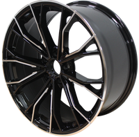 20 Inch Rims Fit BMW 3 Series 4 Series 5 Series 6 Series Wheels 320 328 330 335 428 435 540 550 640 650 Models