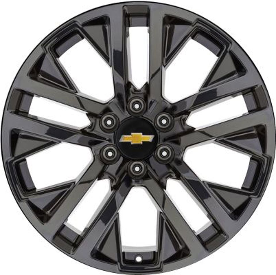 26 INCH GMC/CHEVY RIMS SIERRA DENALI YUKON TAHOE SUBURBAN AVALANCH LTZ