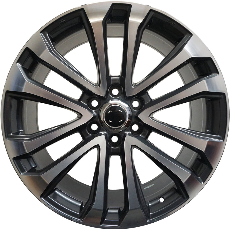 4runner 20 Inch Rim 20 INCH TOYOTA RIMS FIT TACOMA 4RUNNER FJ CRUISER PRE RUNNER WHEELS ...