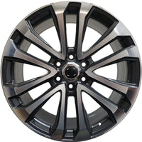 20 INCH TOYOTA RIMS FIT TACOMA 4RUNNER FJ CRUISER PRE RUNNER WHEELS