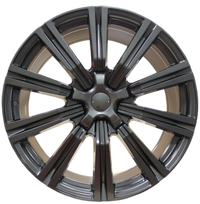 22 INCH TOYOTA RIMS FIT TUNDRA SEQUOIA LAND CRUISER RIMS LEXUS LX 460 470 570 WHEELS