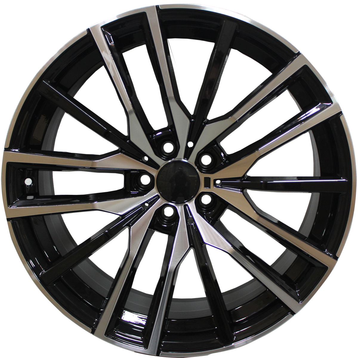20 Inch Rims Fits BMW X6 X5 X4 M Sport Staggered X6M X5M X4M BMW Wheels
