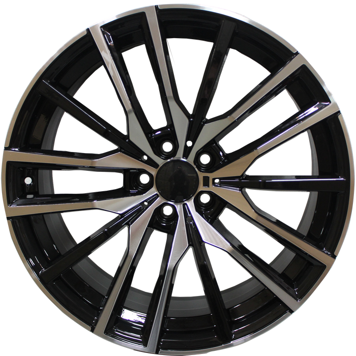 20 Inch Rims Fits BMW X6 X5 X4 M Sport Staggered X6M X5M X4M BMW Wheels