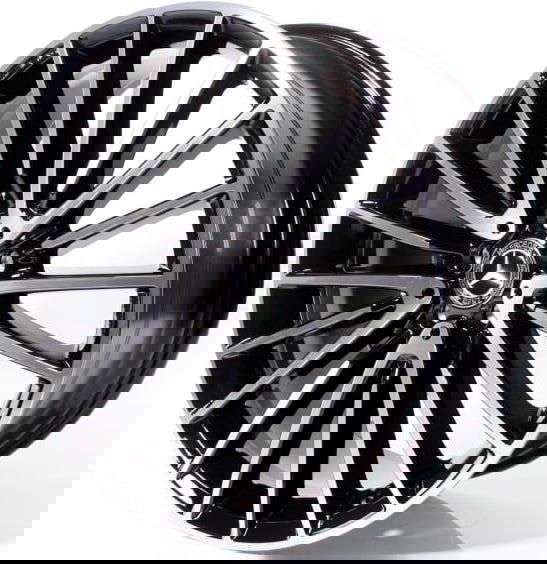 18 Mercedes E Class E550 E350 E300 C Class Rims