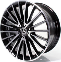 18 Mercedes E Class E550 E350 E300 C Class Rims
