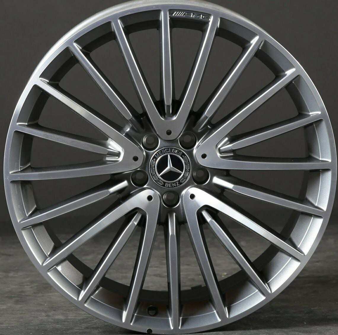 20 Inch Mercedes Staggered E Class E550 E450 E400 E350 E300 C Class Rims