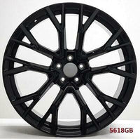 20 Inch Rims Fits BMW X6 X5 X4 M Sport Staggered X6M X5M X4M BMW Wheels