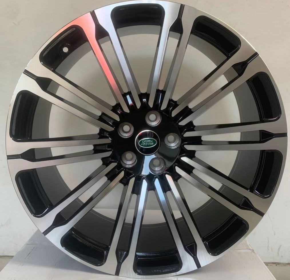 Custom Range Rover Rims 23