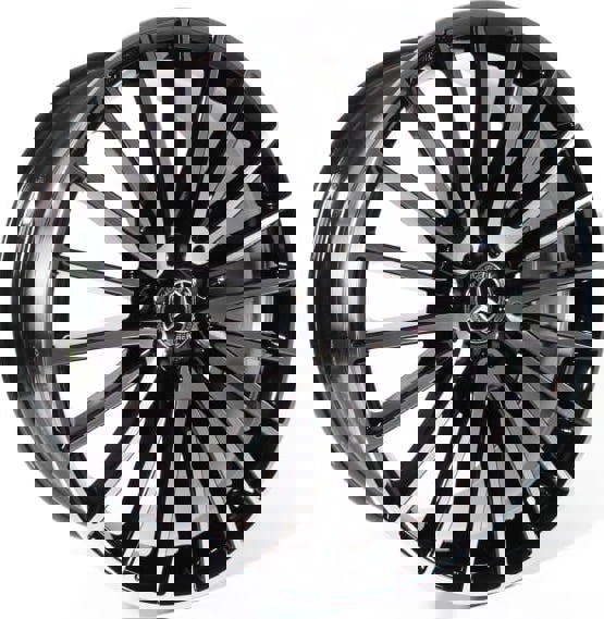 19 Inch Mercedes Staggered E Class E550 E350 E300 C Class Rims