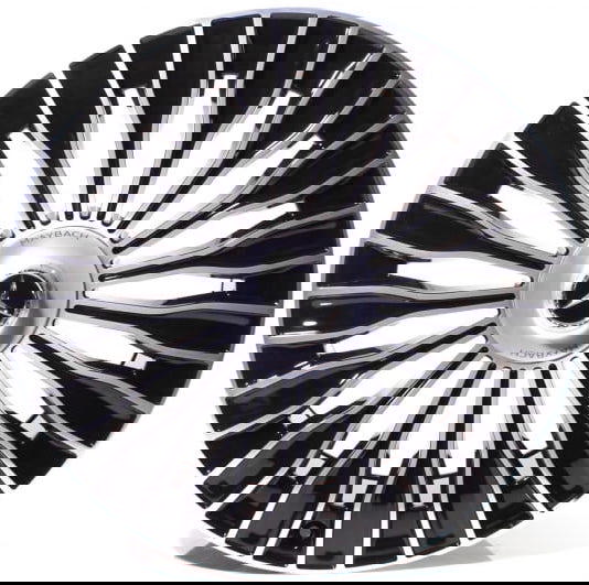 22 Inch Rims Fit Mercedes S600 S500 S550 S63 S65 S400 S450 S350 CL S Class Maybach 2022 Style Wheels